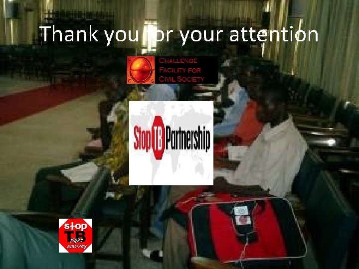 Thank you for your attention 