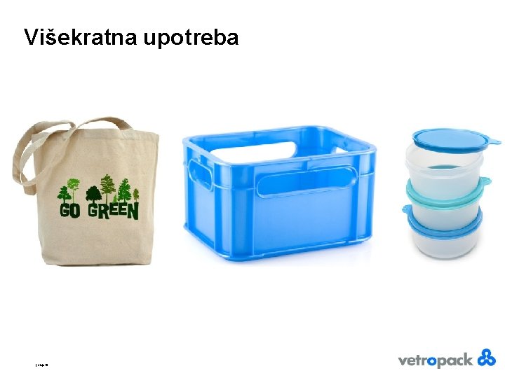 Višekratna upotreba | Slajd 40 