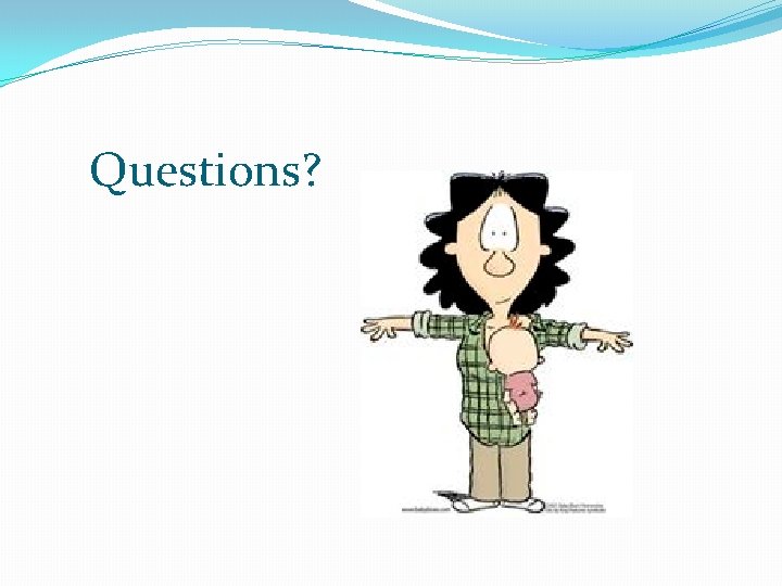 Questions? 