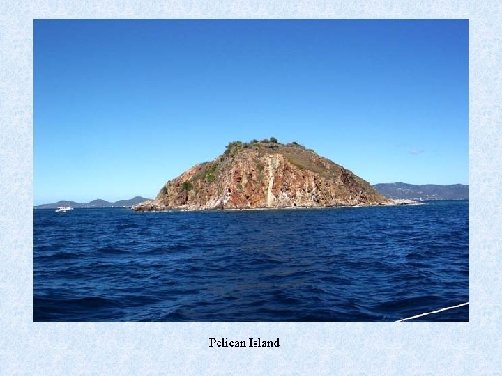 Pelican Island 