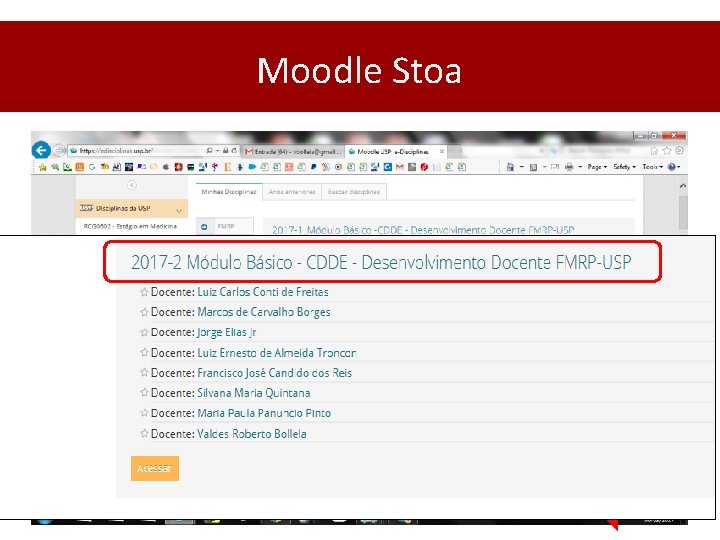 Moodle Stoa 