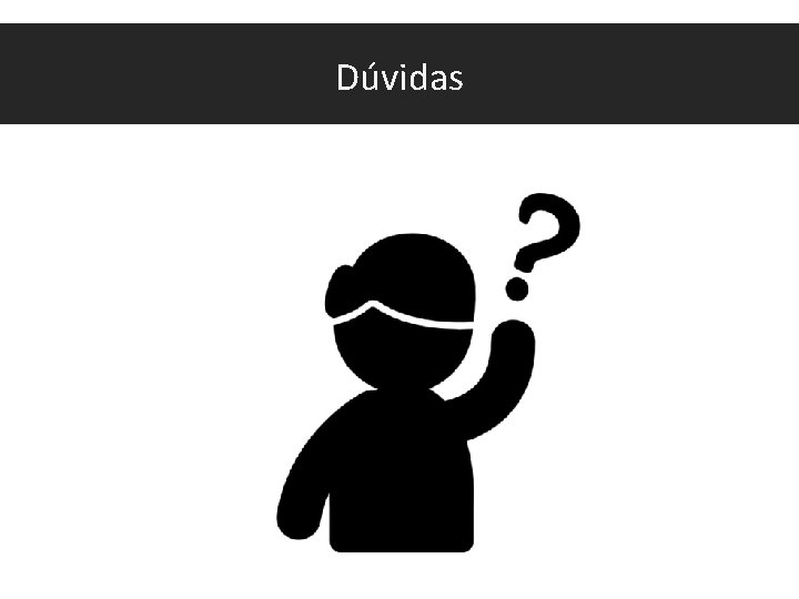 Dúvidas 