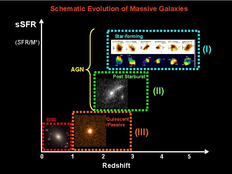 Observing the formation and evolution of massive galaxies
