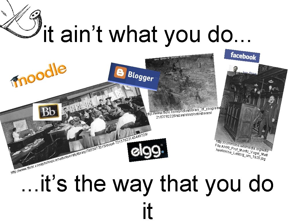 it ain’t what you do. . . ss/ ry_of_congre ra ib /l s to