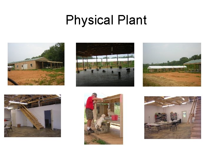 Physical Plant 