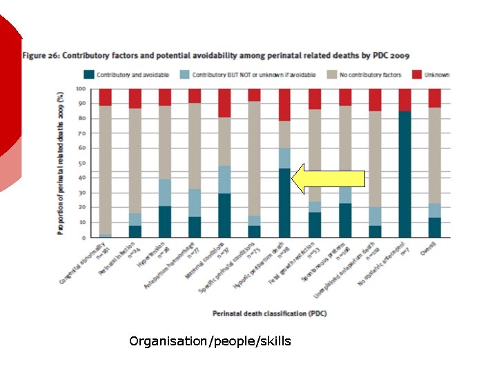 Organisation/people/skills 