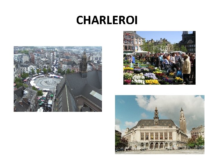 CHARLEROI 
