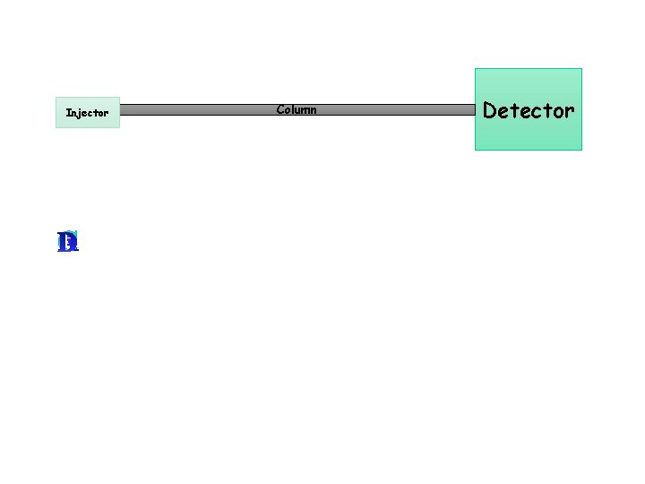 Injector B A Column Detector 