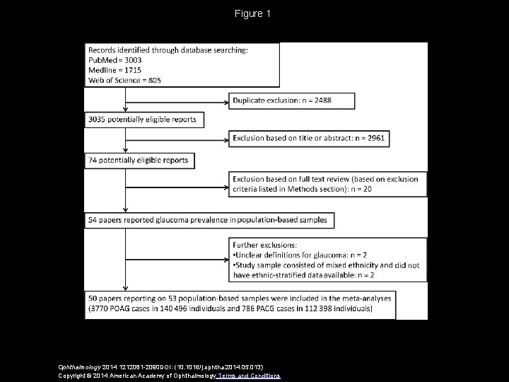 Figure 1 Ophthalmology 2014 1212081 -2090 DOI: (10. 1016/j. ophtha. 2014. 05. 013) Copyright Figure 1 Ophthalmology 2014 1212081 -2090 DOI: (10. 1016/j. ophtha. 2014. 05. 013) Copyright