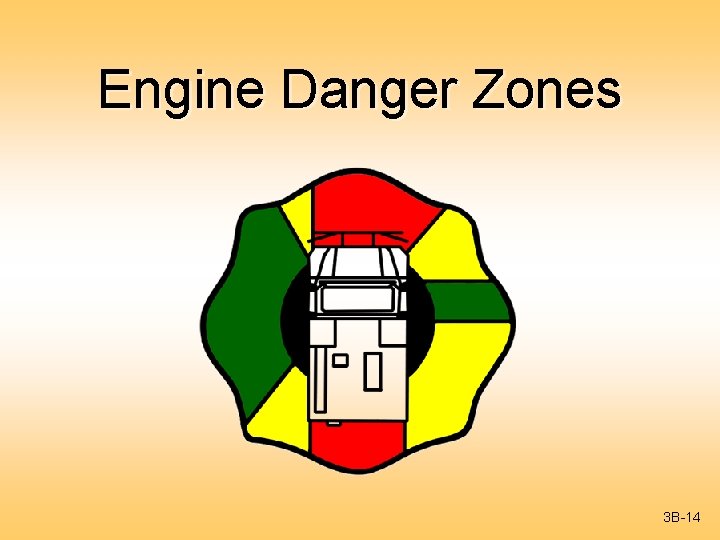 Engine Danger Zones 3 B-14 
