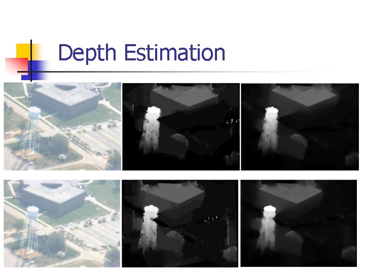 GeoSpatial Aerial Processing for Scene Understanding and Object