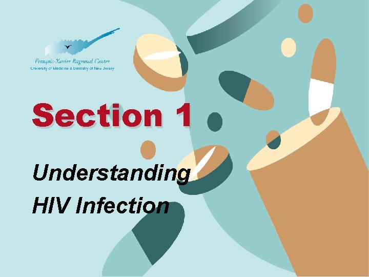 Section 1 Understanding HIV Infection 