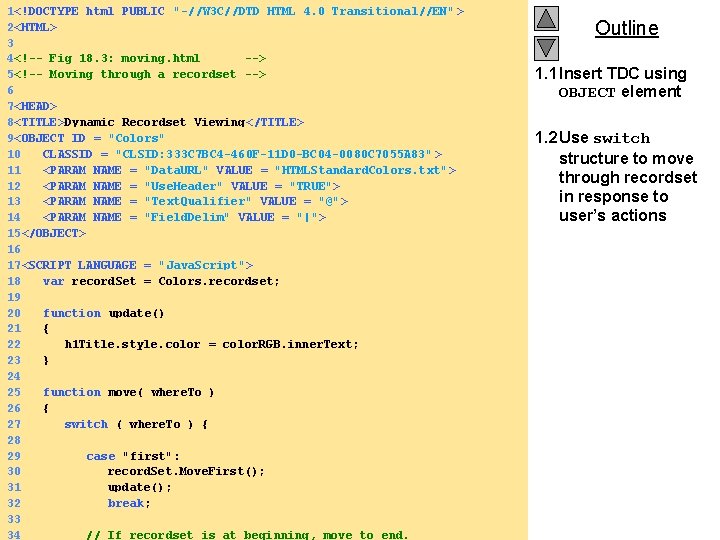 1<!DOCTYPE html PUBLIC "-//W 3 C//DTD HTML 4. 0 Transitional//EN" > 2<HTML> 3 4<!--