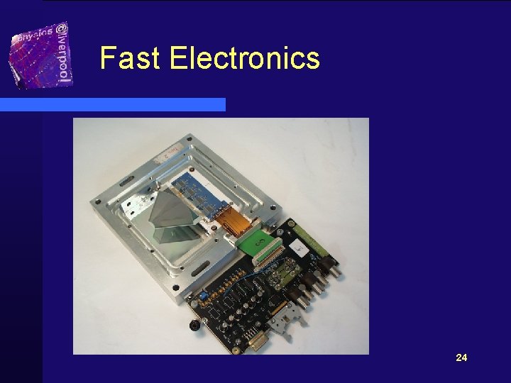 Fast Electronics 24 