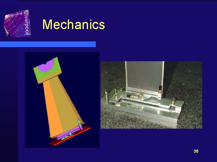 Mechanics 35 