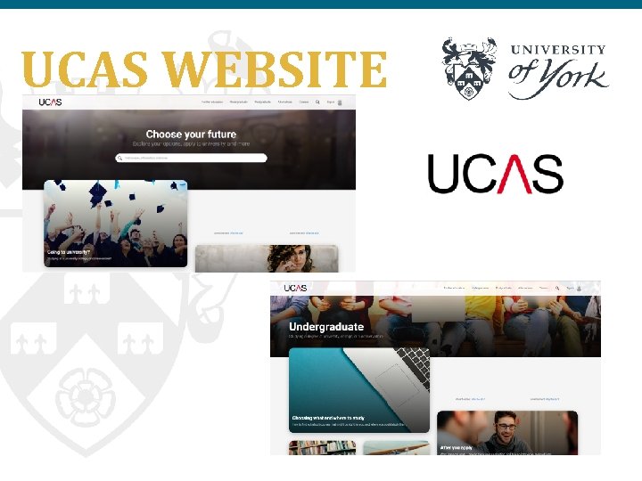 UCAS WEBSITE 