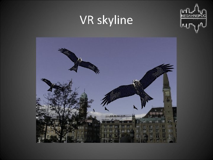 VR skyline 