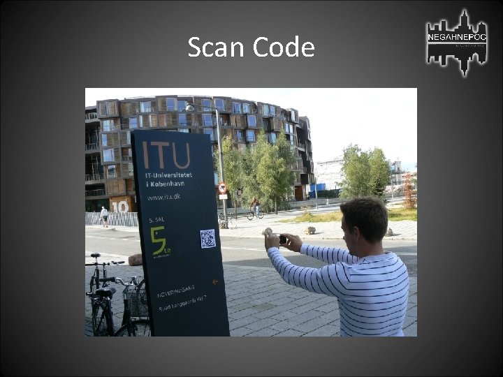 Scan Code 