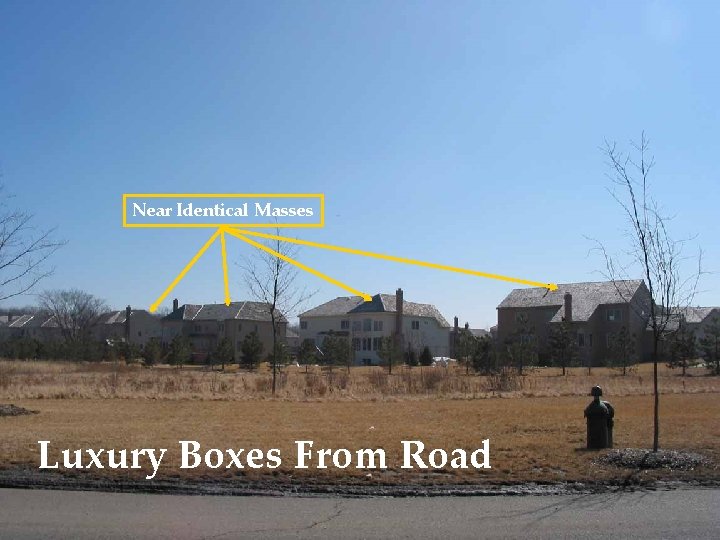 Near Identical Masses Luxury Boxes From Road 