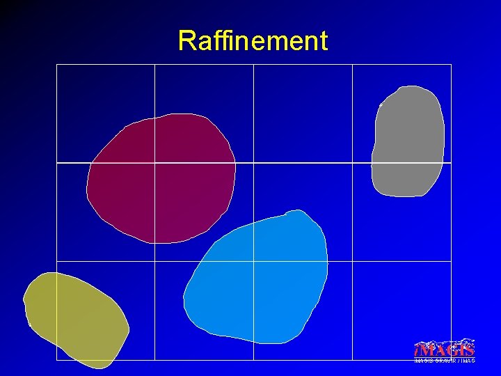 Raffinement i. MAGIS-GRAVIR / IMAG 