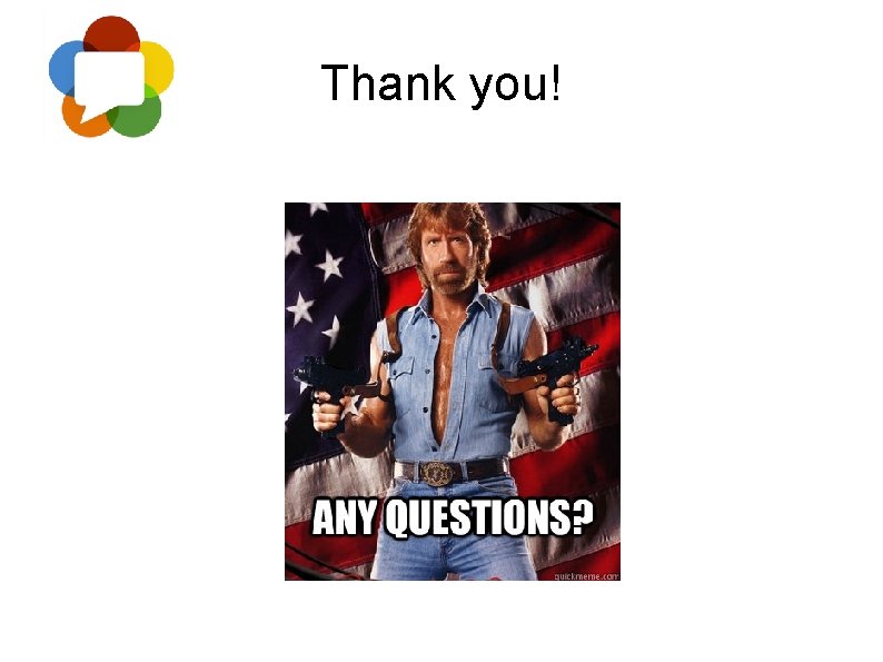 Thank you! 