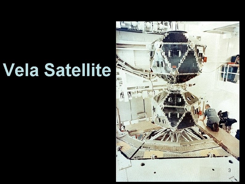 Vela Satellite 3 