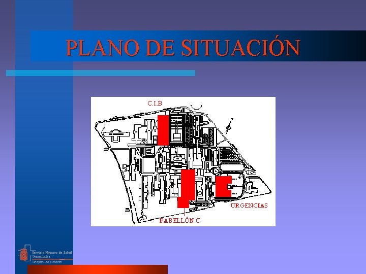 PLANO DE SITUACIÓN 