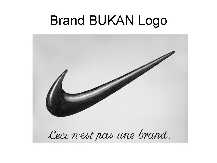 Brand BUKAN Logo 