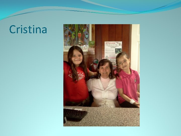 Cristina 