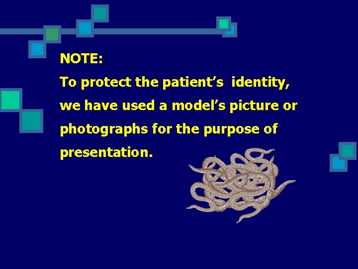 NOTE: To protect the patient’s identity, we have used a model’s picture or photographs