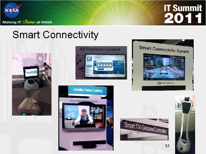 Smart Connectivity 12 