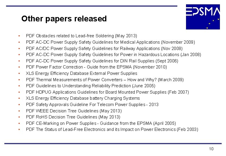 Other papers released • • • • PDF Obstacles related to Lead-free Soldering (May