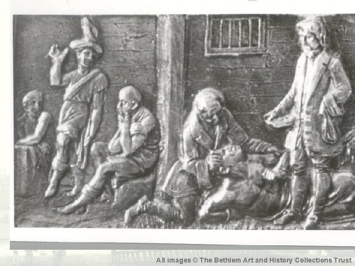 All images © The Bethlem Art and History Collections Trust 