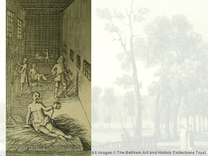 All images © The Bethlem Art and History Collections Trust 