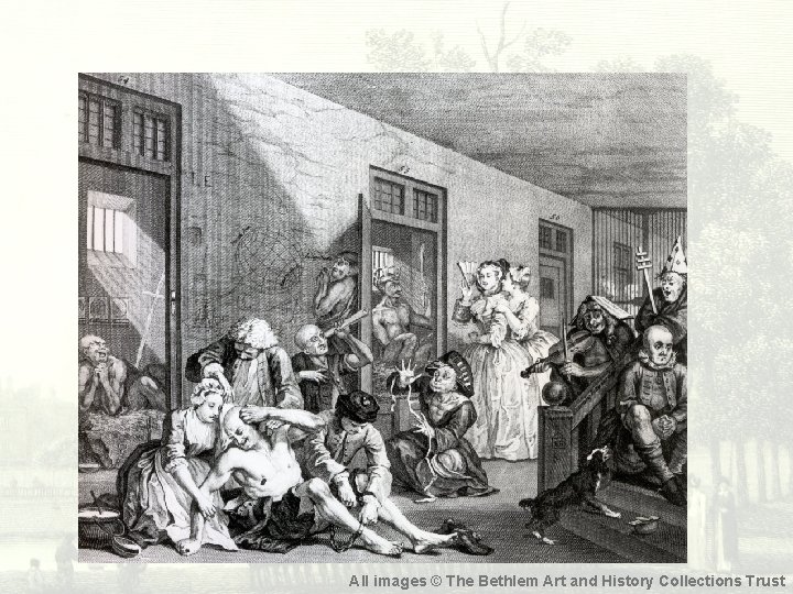 All images © The Bethlem Art and History Collections Trust 