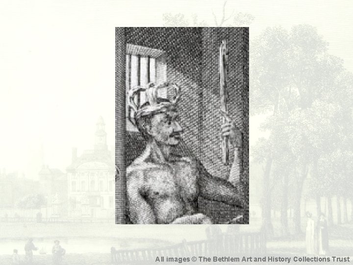All images © The Bethlem Art and History Collections Trust 