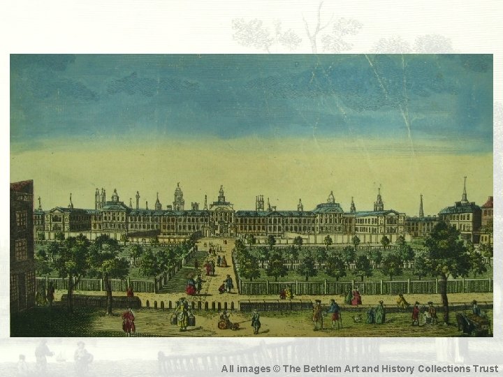 All images © The Bethlem Art and History Collections Trust 