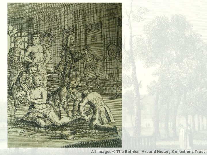 All images © The Bethlem Art and History Collections Trust 
