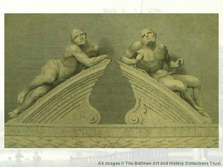 All images © The Bethlem Art and History Collections Trust 