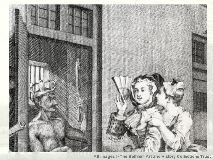 All images © The Bethlem Art and History Collections Trust 