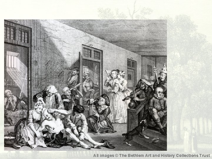 All images © The Bethlem Art and History Collections Trust 