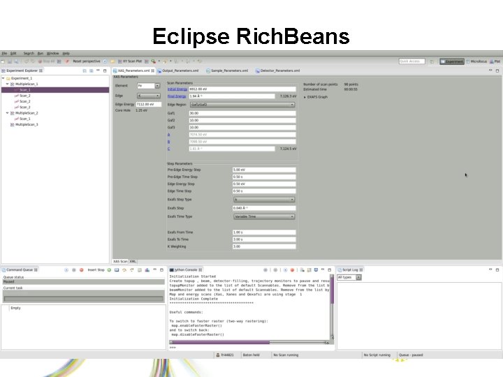 Eclipse Rich. Beans 