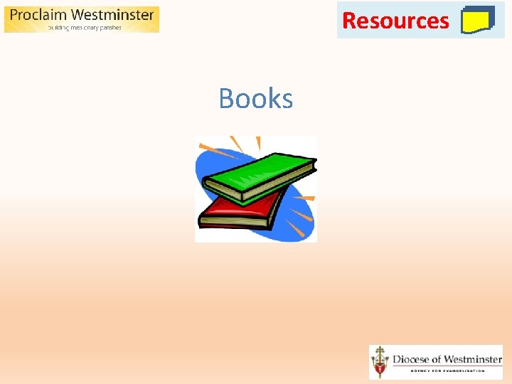 Resources Books 