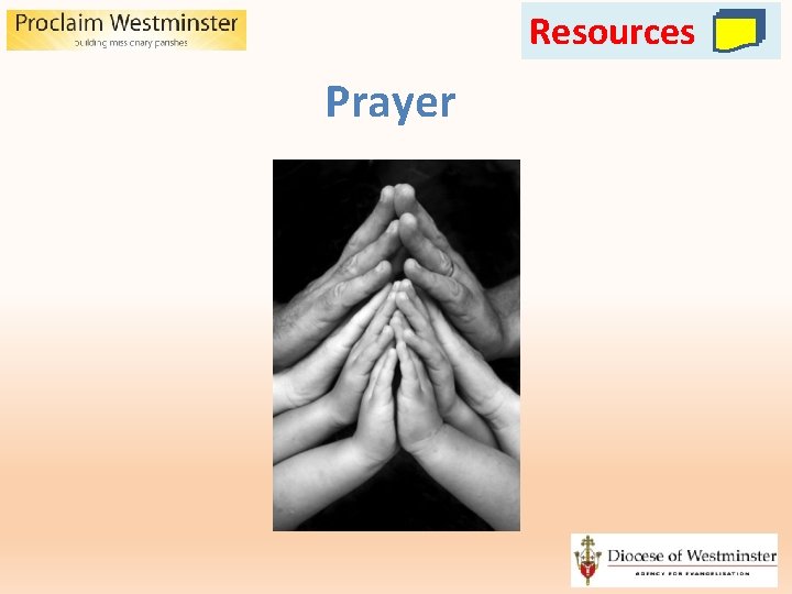 Resources Prayer 