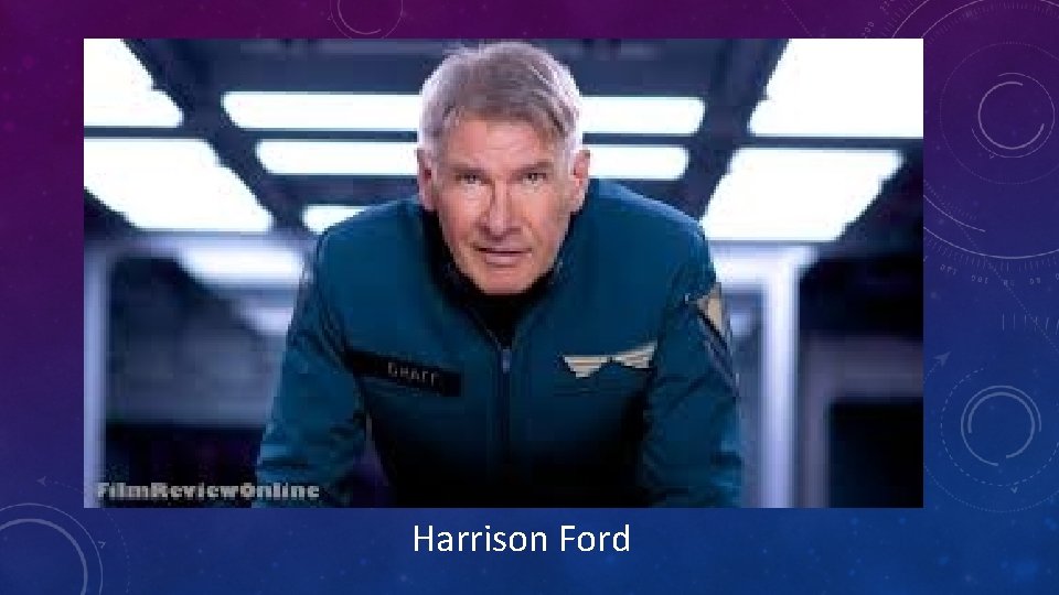 Harrison Ford 