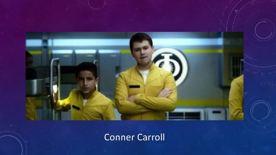 Conner Carroll 