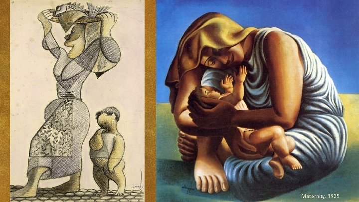 Maternity, 1935 