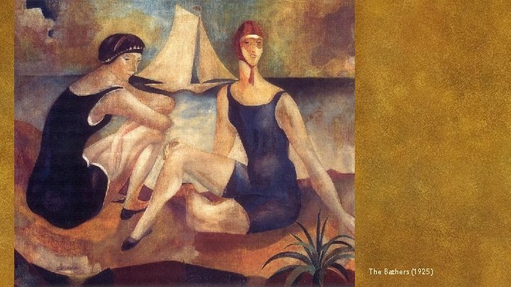 The Bathers (1925) 