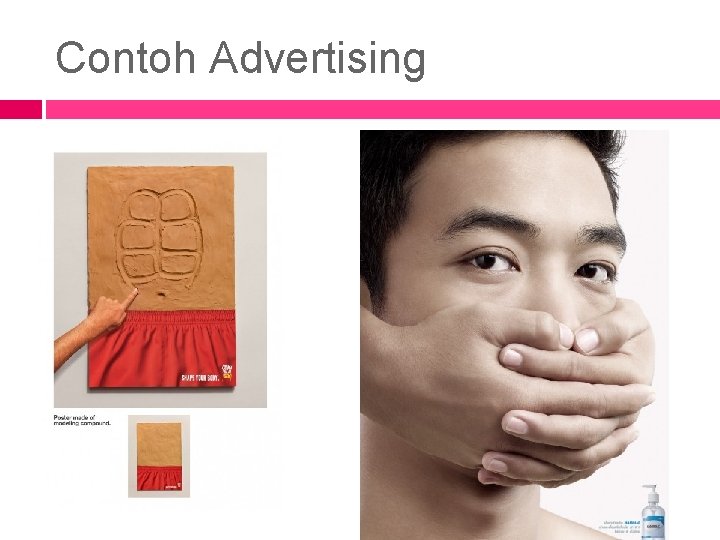 Contoh Advertising 