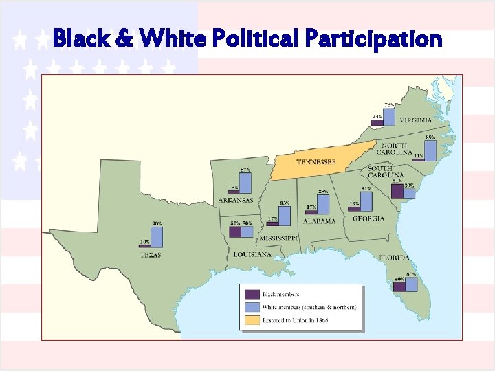 Black & White Political Participation 